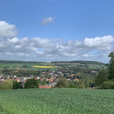Wandern in und um Kaufungen