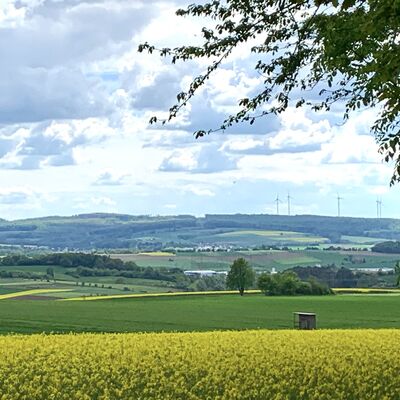 Wandern in und um Kaufungen