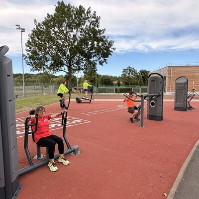 Bild vergr&ouml;&szlig;ern: Inklusiver Sportpark