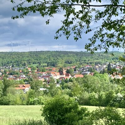 Wandern in und um Kaufungen