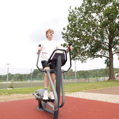 Bild vergr&ouml;&szlig;ern: Inklusiver Sportpark