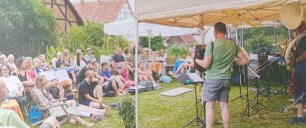 Bild vergr&ouml;&szlig;ern: Offene Bühne