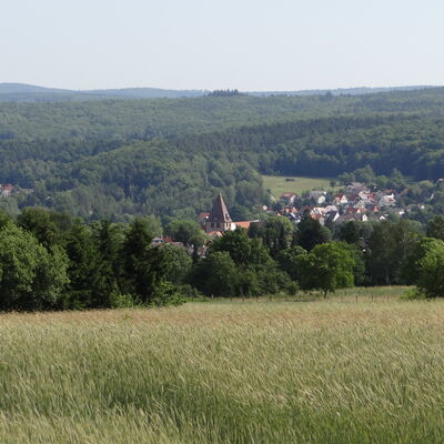 Wandern in und um Kaufungen
