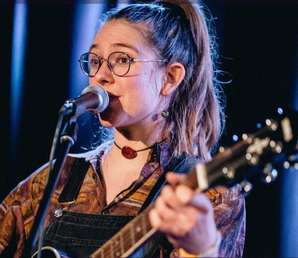 Bild vergr&ouml;&szlig;ern: Ronja Künstler
