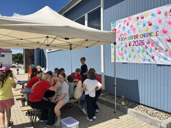 Sommerferienspiele 2026