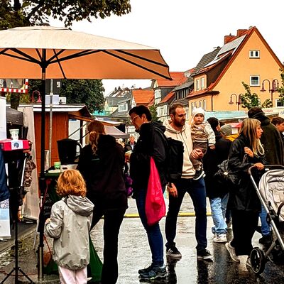 Bild vergr&ouml;&szlig;ern: Herbstmarkt 2026