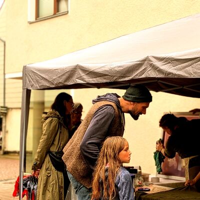 Bild vergr&ouml;&szlig;ern: Herbstmarkt 2026
