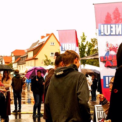 Bild vergr&ouml;&szlig;ern: Herbstmarkt 2026