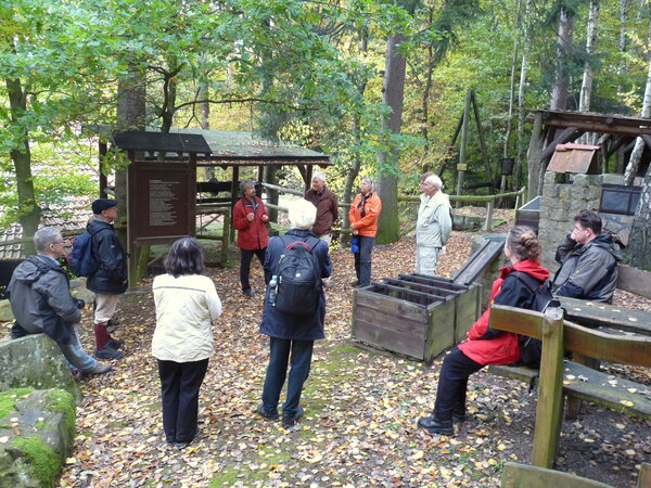 Bergwerkmuseum Rossgang