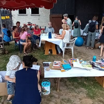 Verschenkeparcours
