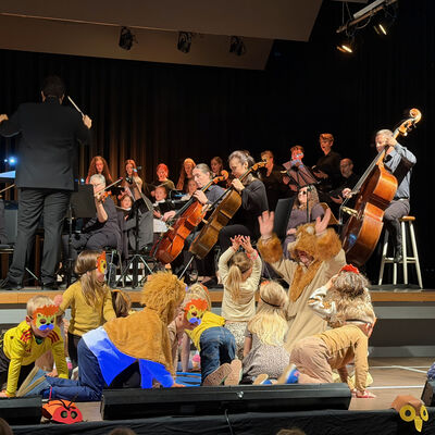 Bild vergr&ouml;&szlig;ern: Kindermusikfest 2026