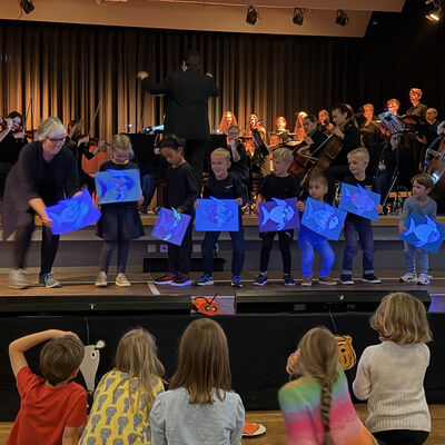 Bild vergr&ouml;&szlig;ern: Kindermusikfest 2026