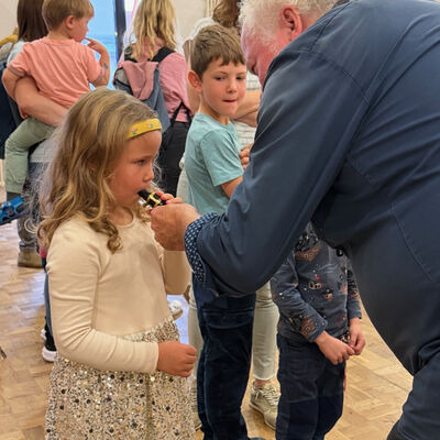 Bild vergr&ouml;&szlig;ern: Kindermusikfest