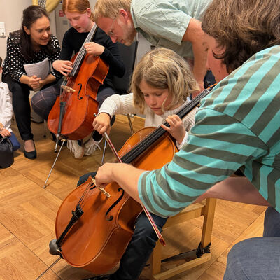 Bild vergr&ouml;&szlig;ern: Kindermusikfest 2026