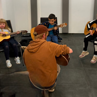 Bild vergr&ouml;&szlig;ern: Kindermusikfest 2026