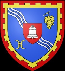 Wappen Breuillet
