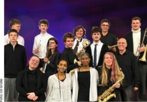 Konzert: Auch mal was mit Swing II
