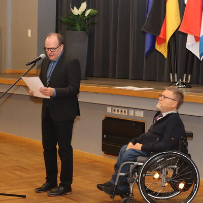 Bild vergr&ouml;&szlig;ern: Parlamentarischer Abend 2026