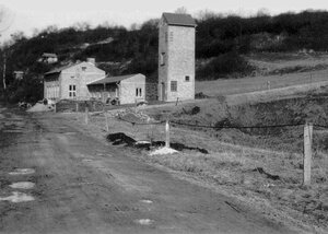 Bild vergr&ouml;&szlig;ern: Alte Waschkaue