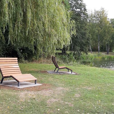 Bild vergr&ouml;&szlig;ern: Steinertseepark