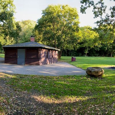 Grillhütte Steinertsee