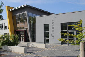Bild vergr&ouml;&szlig;ern: Bücherei Mitte