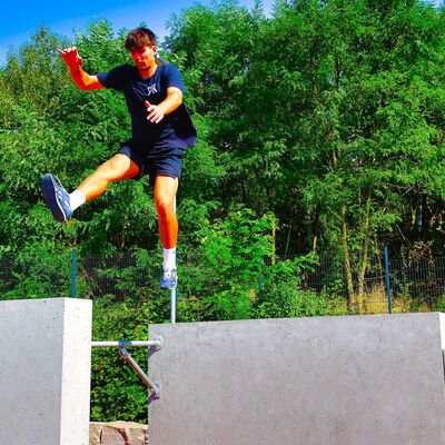 Bild vergr&ouml;&szlig;ern: Parkouranlage
