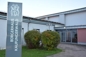 Bild vergr&ouml;&szlig;ern: Tagungs- und Eventzentrum Bürgerhaus Kaufungerwald