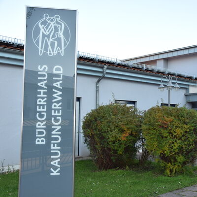 Tagungs- und Eventzentrum Bürgerhaus Kaufungerwald