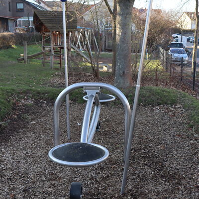 Bild vergr&ouml;&szlig;ern: Spielplatz Crumbacher Weg