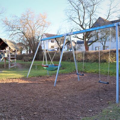 Bild vergr&ouml;&szlig;ern: Spielplatz Crumbacher Weg