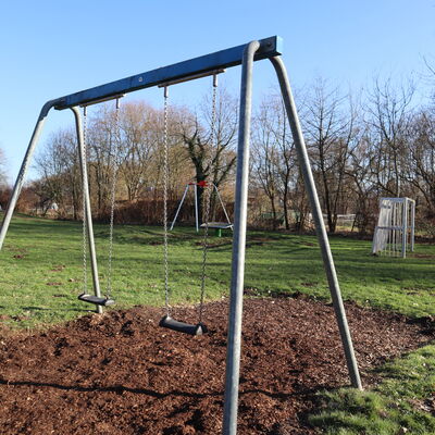 Bild vergr&ouml;&szlig;ern: Spielplatz Rehheckenweg