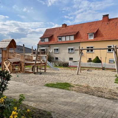 Bild vergr&ouml;&szlig;ern: Spielplatz Neue Straße