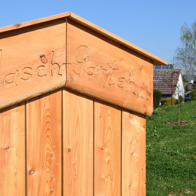 Bild vergr&ouml;&szlig;ern: Spielplatz Pommernstraße