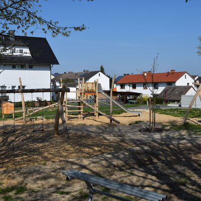 Bild vergr&ouml;&szlig;ern: Spielplatz Pommernstraße