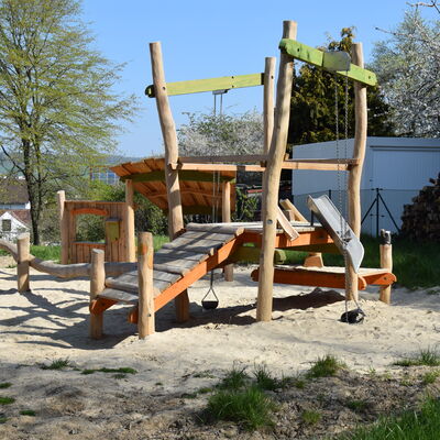 Bild vergr&ouml;&szlig;ern: Spielplatz Pommernstraße