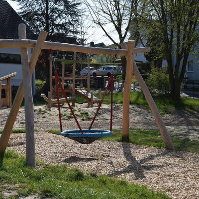 Bild vergr&ouml;&szlig;ern: Spielplatz Pommernstraße