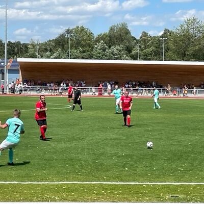 Bild vergr&ouml;&szlig;ern: Lossetalstadion