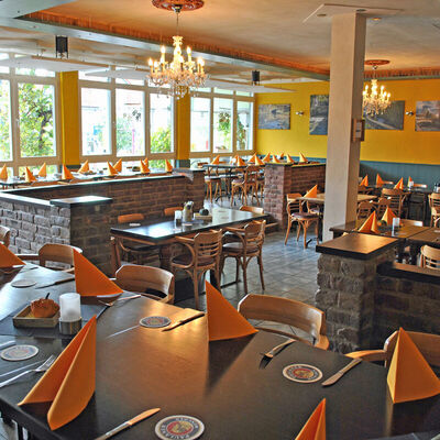 Bild vergr&ouml;&szlig;ern: Hotel und Restaurant Tresor