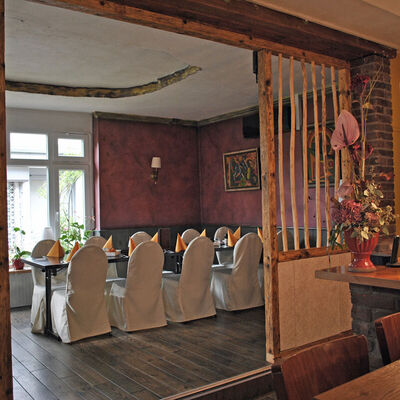 Bild vergr&ouml;&szlig;ern: Hotel und Restaurant Tresor