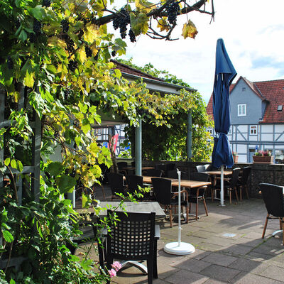 Bild vergr&ouml;&szlig;ern: Hotel und Restaurant Tresor