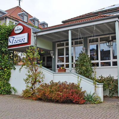Hotel und Restaurant Tresor