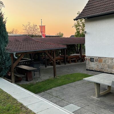 Bild vergr&ouml;&szlig;ern: Naturfreundehaus Lossetalhaus