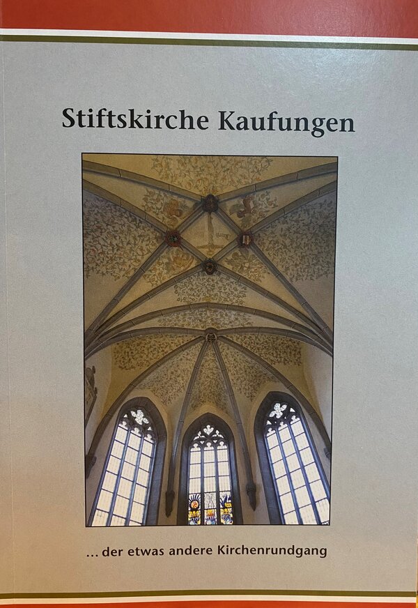 Stiftskirche Kaufungen - Der etwas andere Rundgang