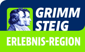 Bild vergr&ouml;&szlig;ern: Logo Grimmsteig Erlebnisregion