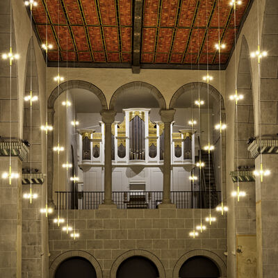 Bild vergr&ouml;&szlig;ern: Wilhelm-Orgel