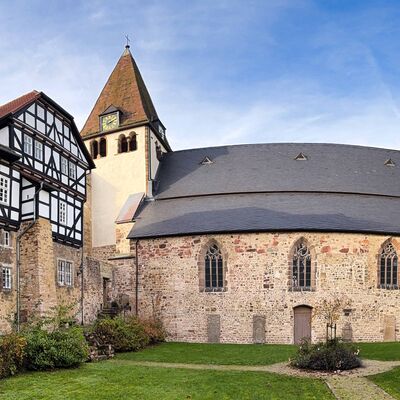 Bild vergr&ouml;&szlig;ern: Stiftskirche