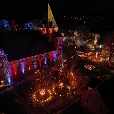 Bild vergr&ouml;&szlig;ern: Stiftsweihnacht