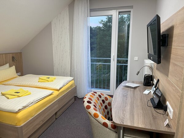 Bild vergr&ouml;&szlig;ern: Hotel Am Steinertsee