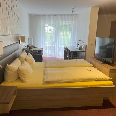 Bild vergr&ouml;&szlig;ern: Hotel Am Steinertsee